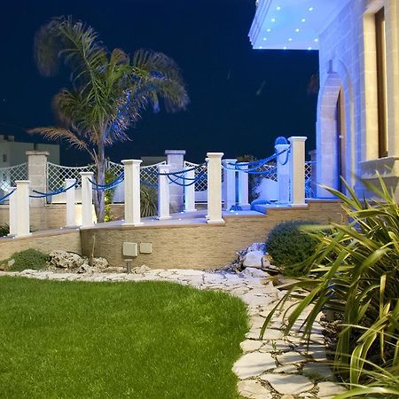 Hotel San Paolo ماندوريا المظهر الخارجي الصورة