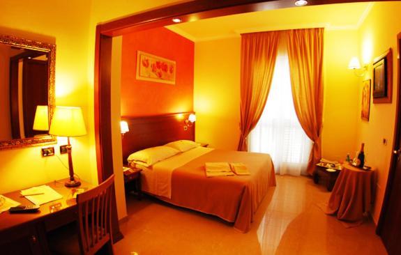 Hotel San Paolo ماندوريا المظهر الخارجي الصورة
