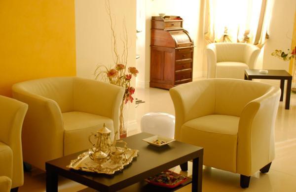 Hotel San Paolo ماندوريا المظهر الخارجي الصورة