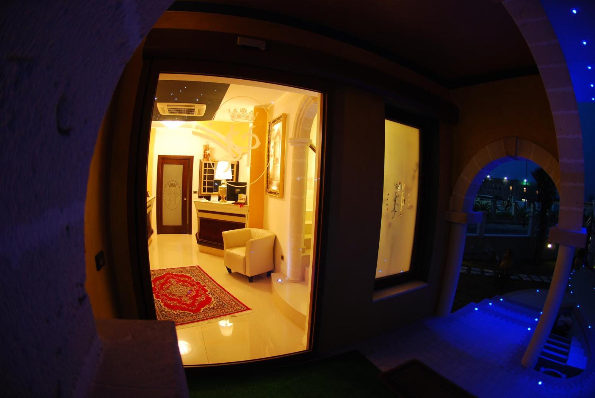Hotel San Paolo ماندوريا المظهر الخارجي الصورة