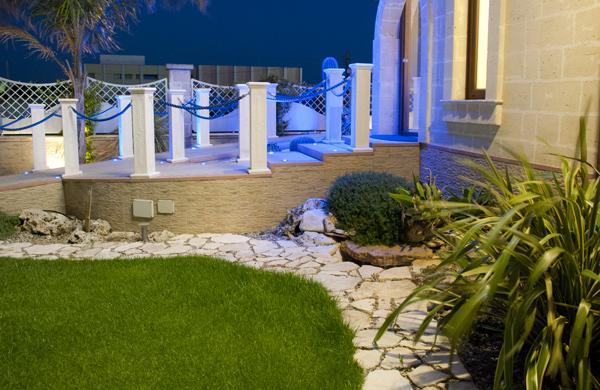 Hotel San Paolo ماندوريا المظهر الخارجي الصورة