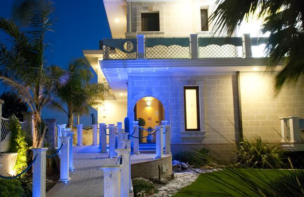 Hotel San Paolo ماندوريا المظهر الخارجي الصورة