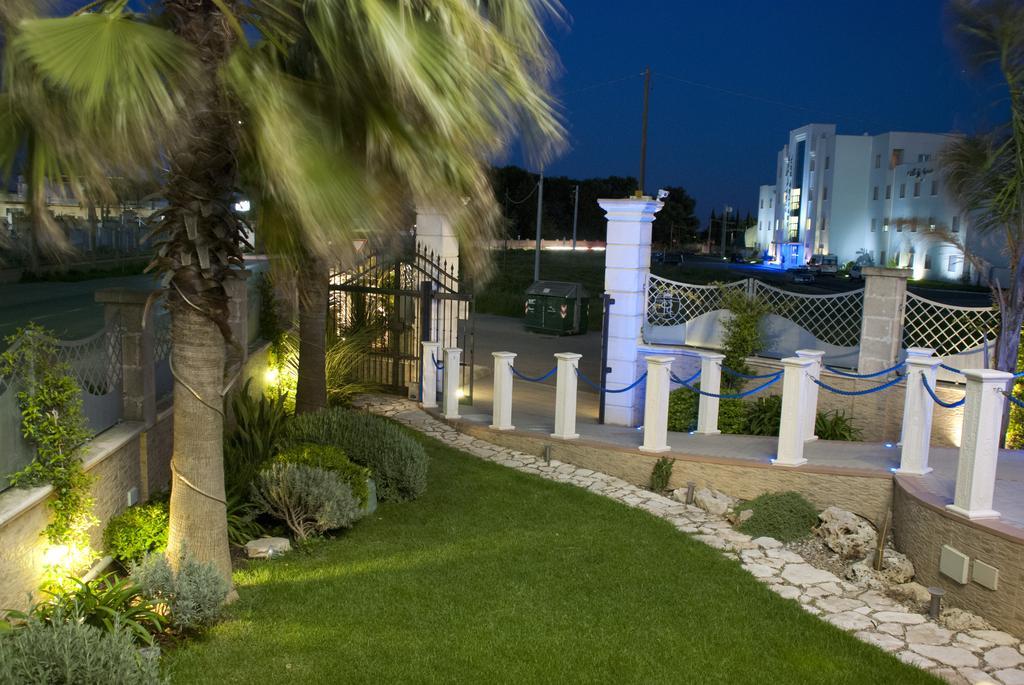 Hotel San Paolo ماندوريا المظهر الخارجي الصورة