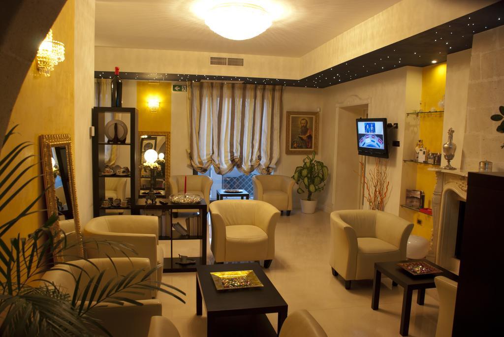 Hotel San Paolo ماندوريا المظهر الخارجي الصورة