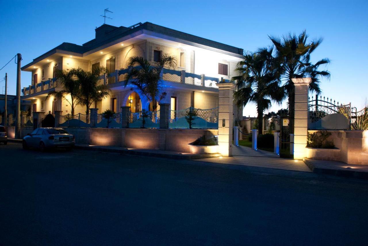 Hotel San Paolo ماندوريا الغرفة الصورة