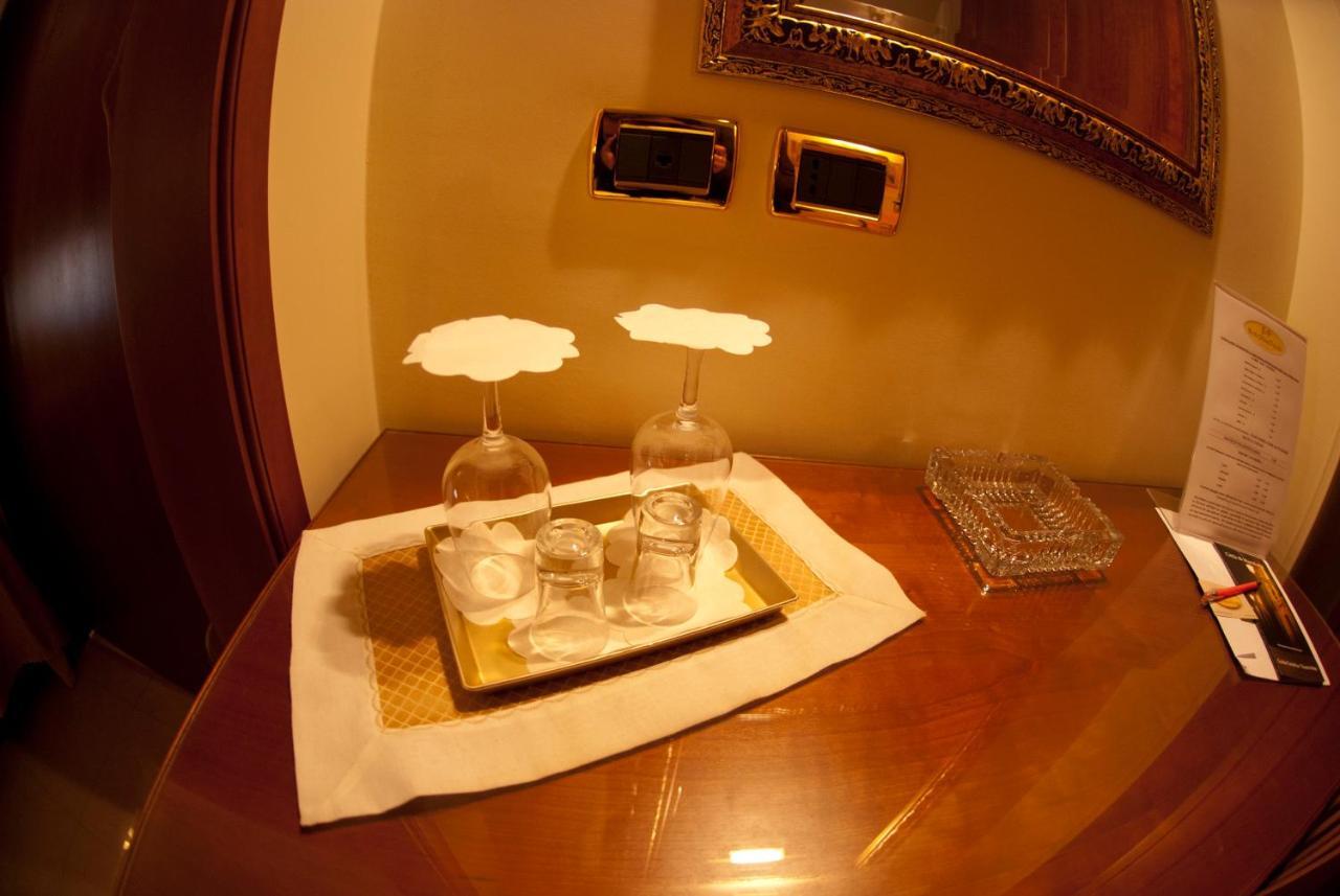 Hotel San Paolo ماندوريا الغرفة الصورة