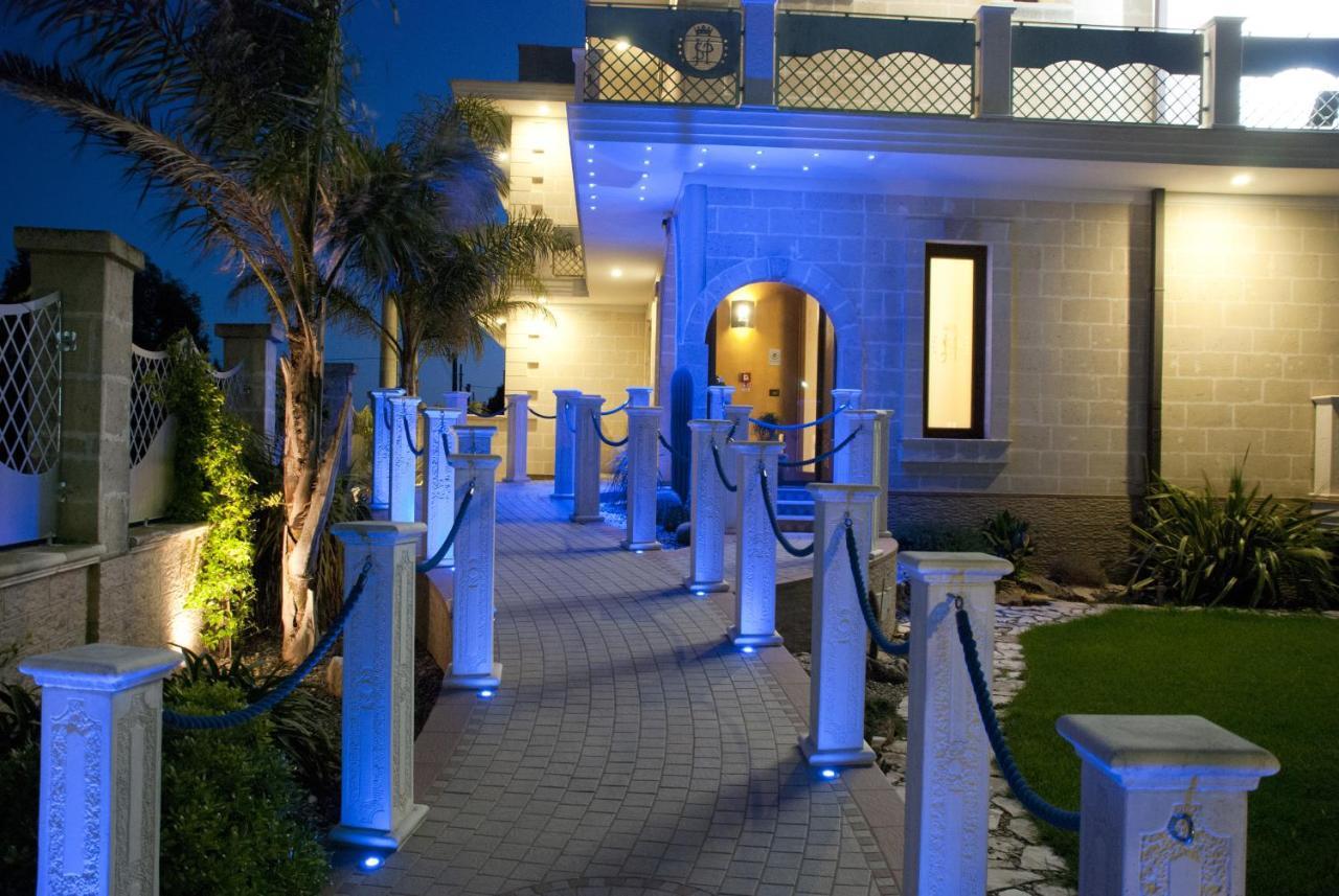 Hotel San Paolo ماندوريا الغرفة الصورة
