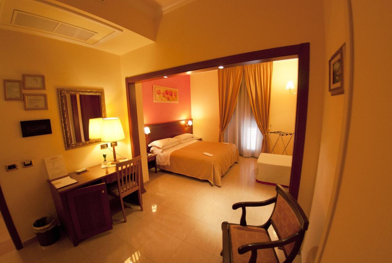 Hotel San Paolo ماندوريا الغرفة الصورة