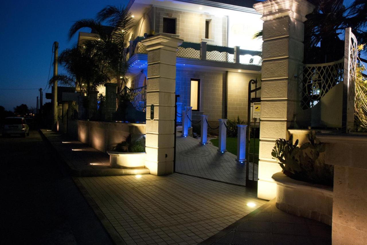 Hotel San Paolo ماندوريا الغرفة الصورة