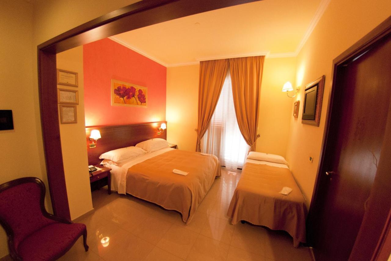 Hotel San Paolo ماندوريا الغرفة الصورة